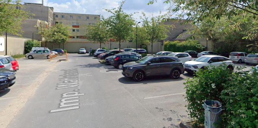 Charmant Studio Proche Gare Centre, Centre Ville Et Lycee Roosevelt Reims Eksteriør billede